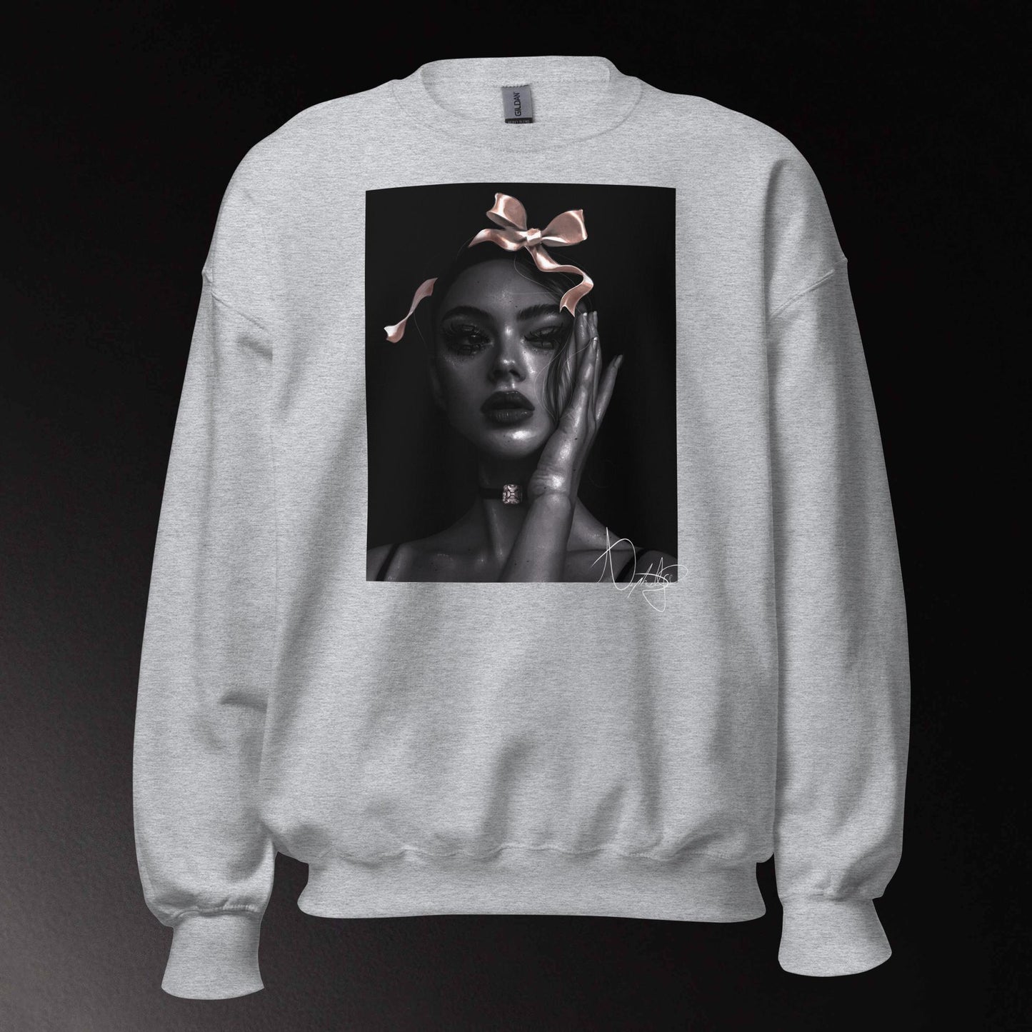 Unisex Sweatshirt - Doll