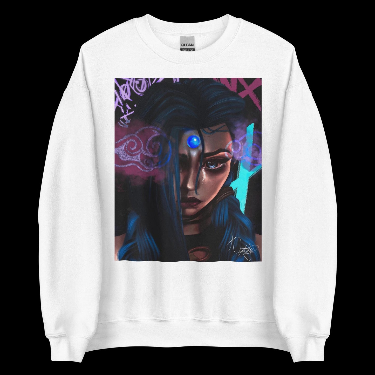 Unisex Sweatshirt - Jinx