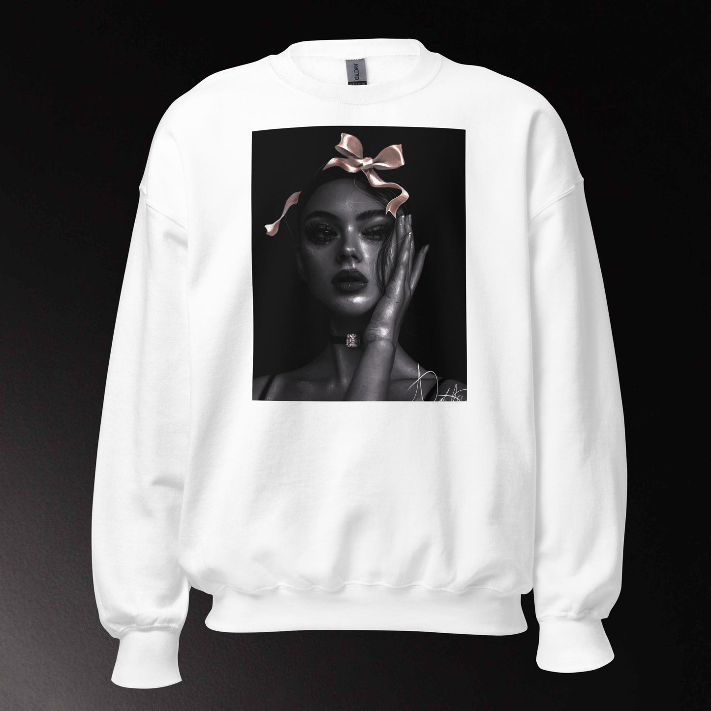 Unisex Sweatshirt - Doll