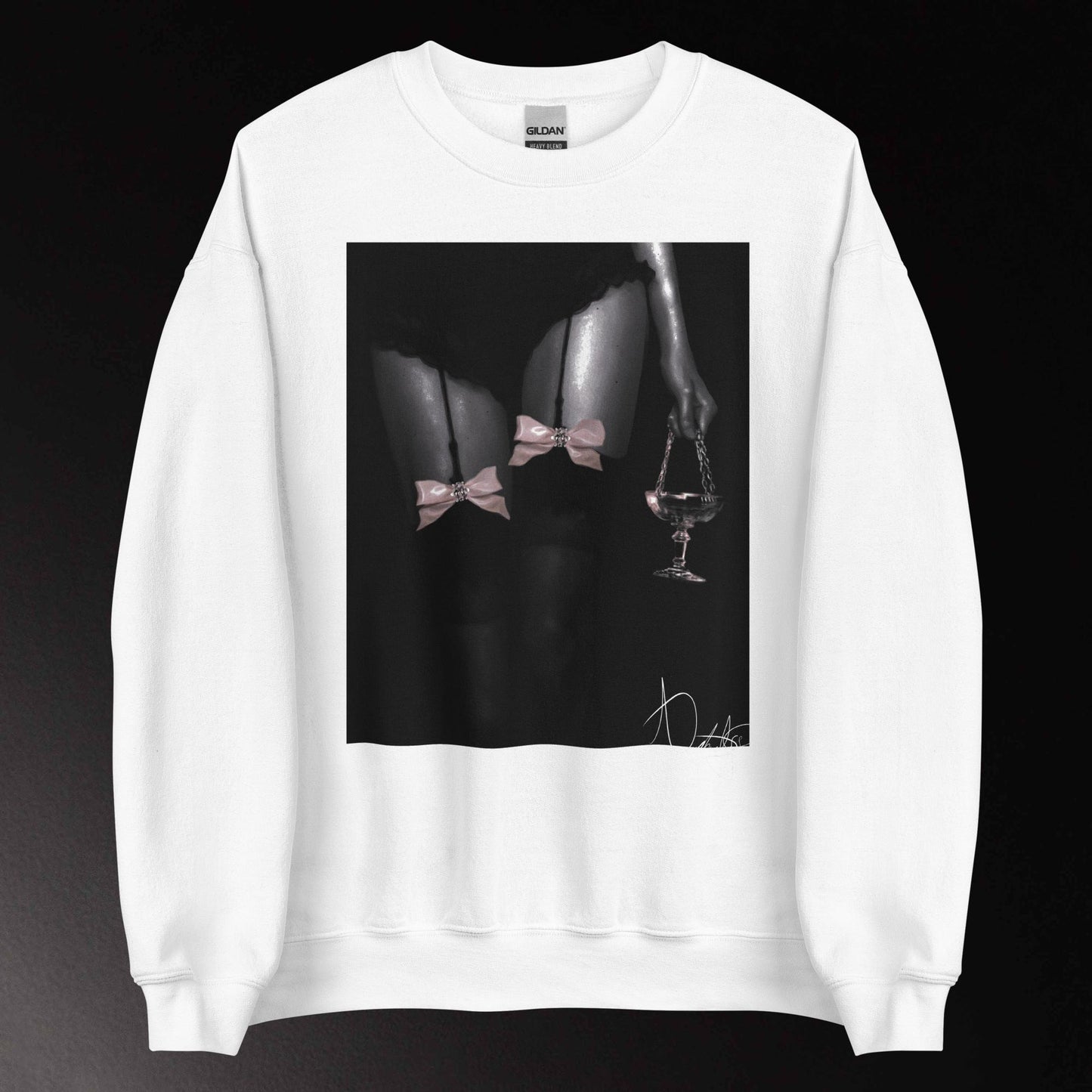 Unisex Sweatshirt - Fleur du Mal