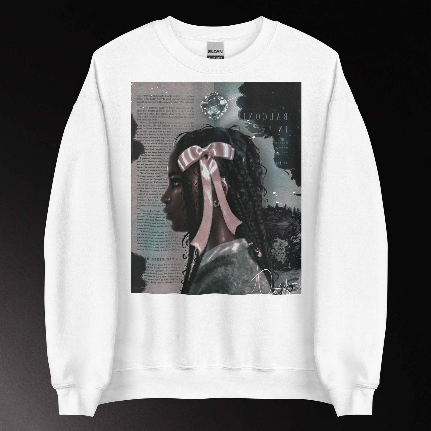 Unisex Sweatshirt - Soliloquy