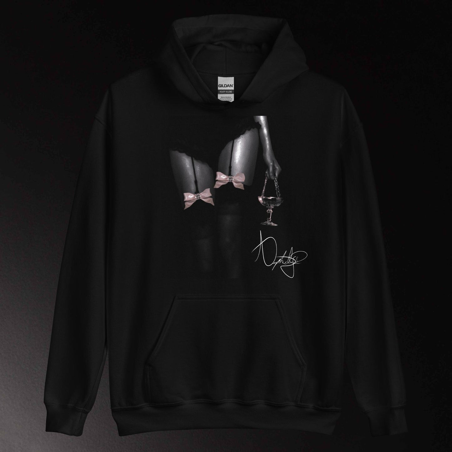 Unisex Hoodie - Fleur du Mal