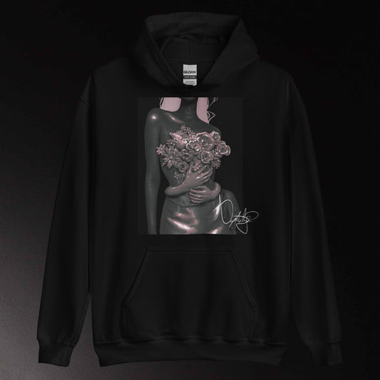 Unisex Hoodie - Porcelain