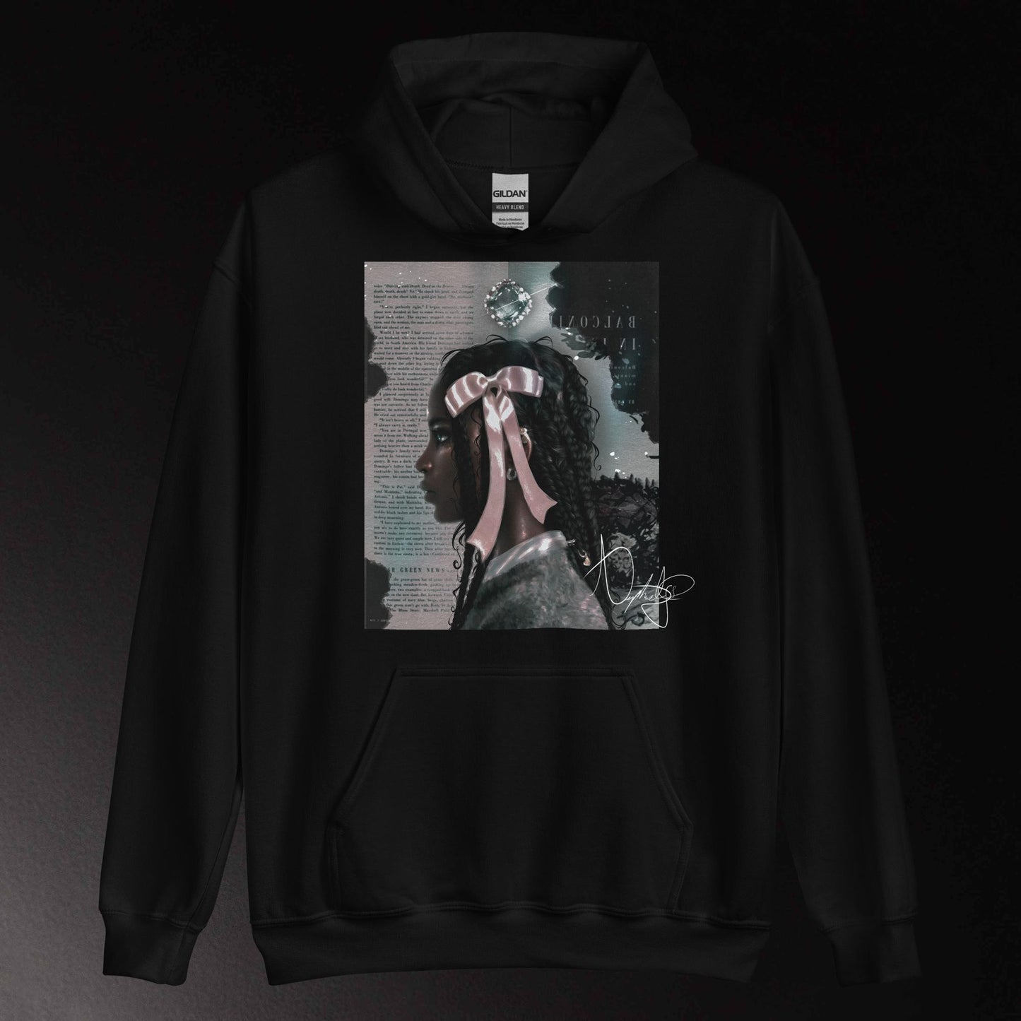 Unisex Hoodie - Soliloquy