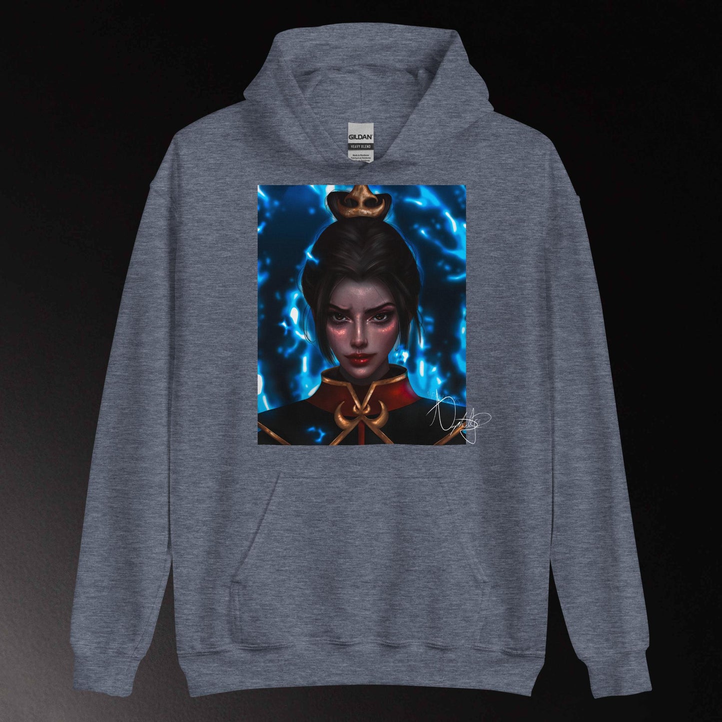 Unisex Hoodie - Azula