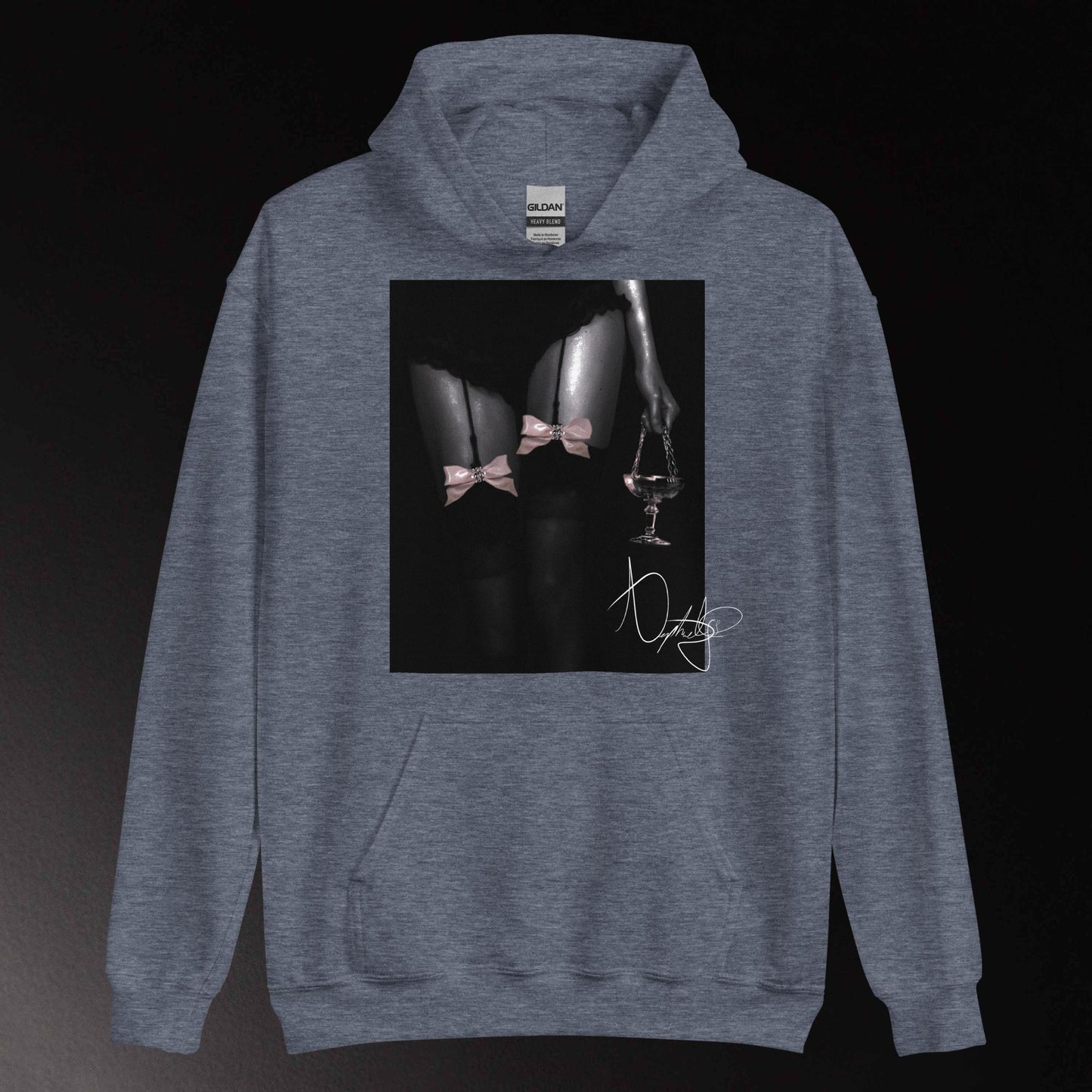 Unisex Hoodie - Fleur du Mal