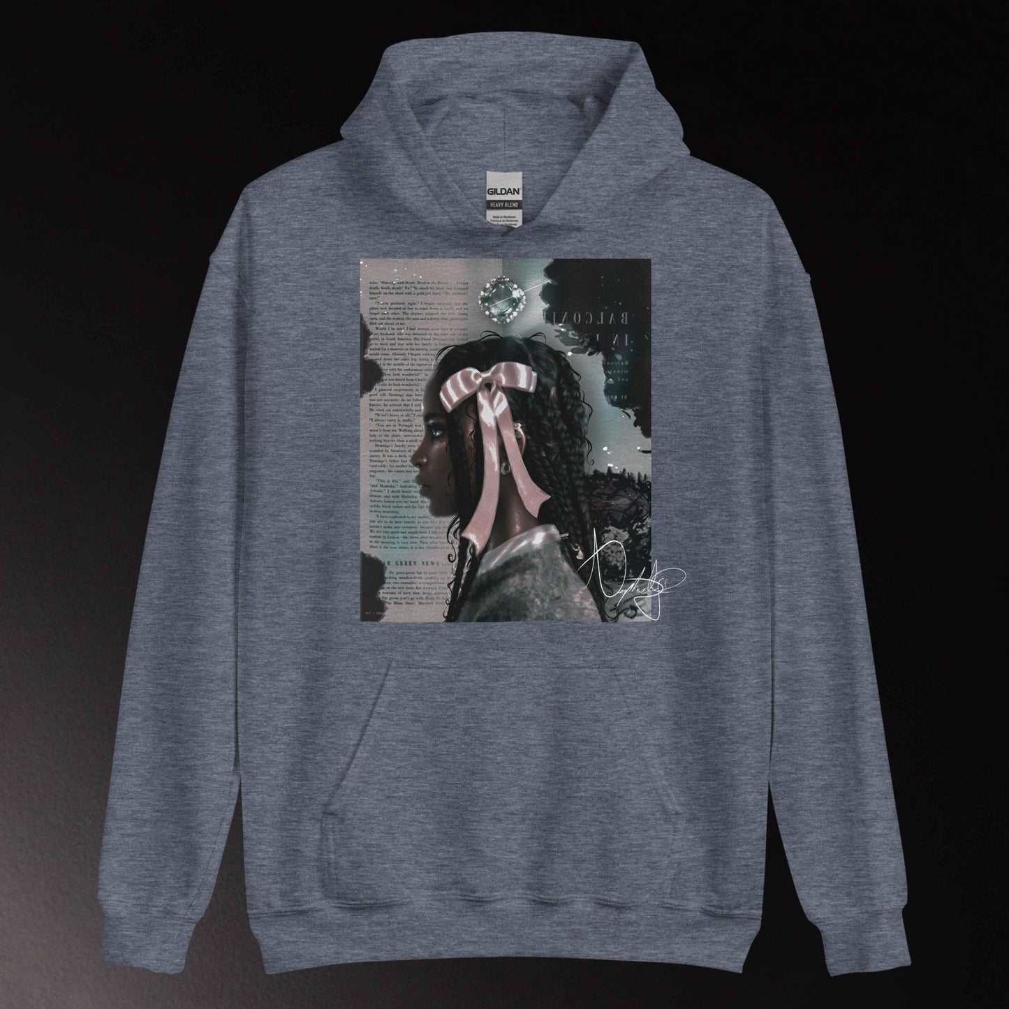 Unisex Hoodie - Soliloquy