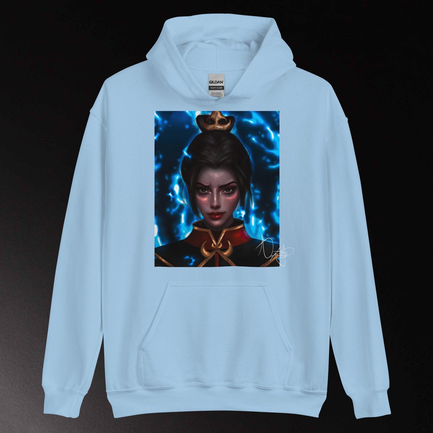 Unisex Hoodie - Azula