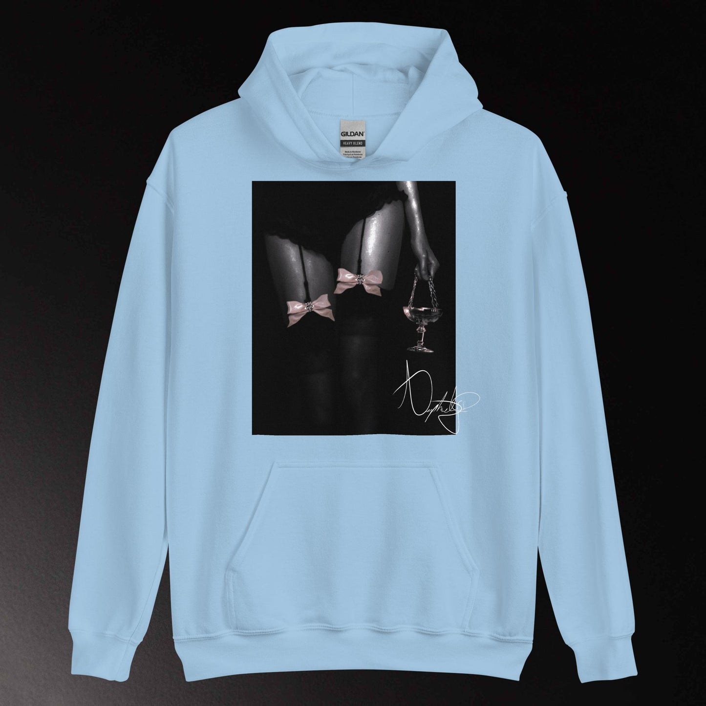 Unisex Hoodie - Fleur du Mal