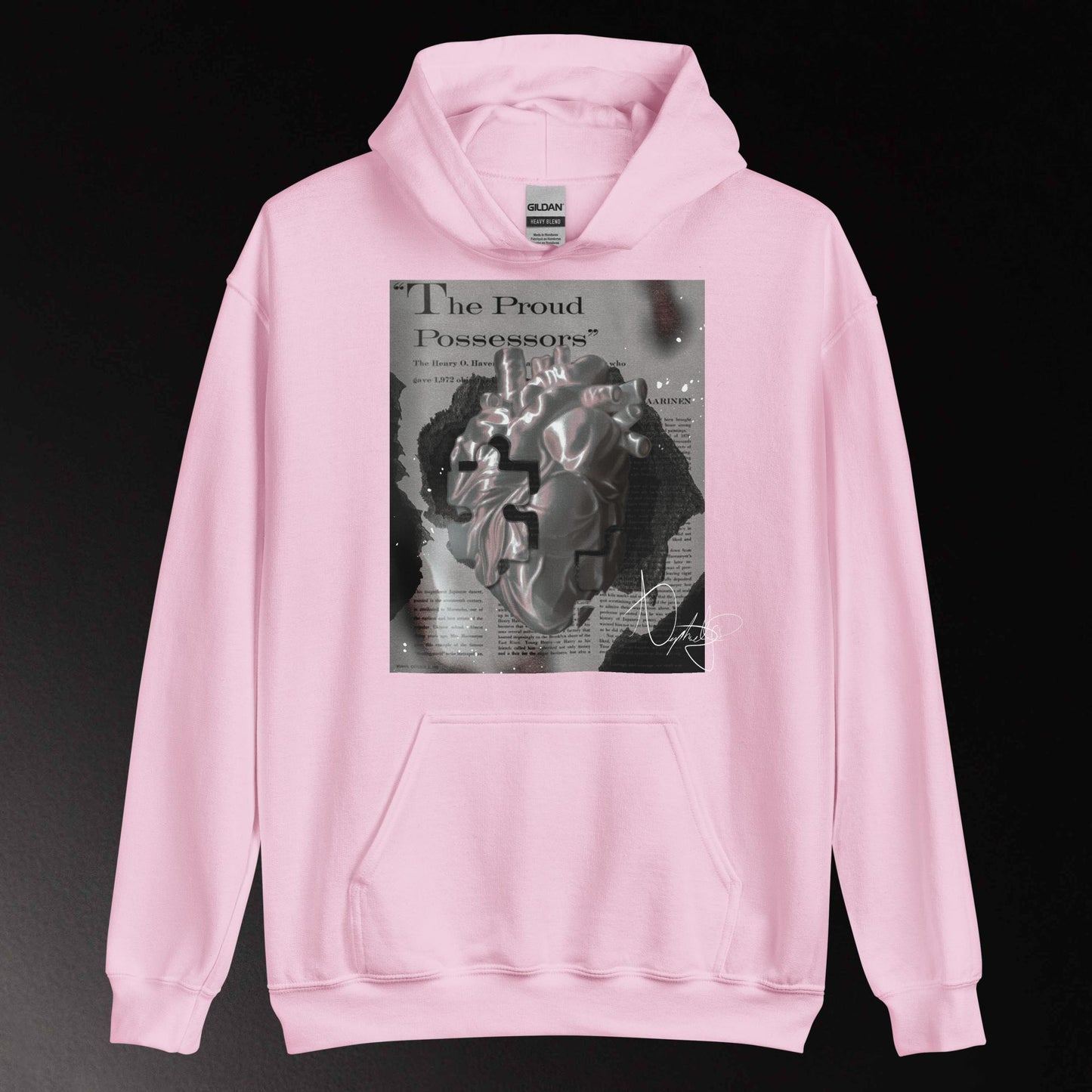 Unisex Hoodie - The Proud Possessors