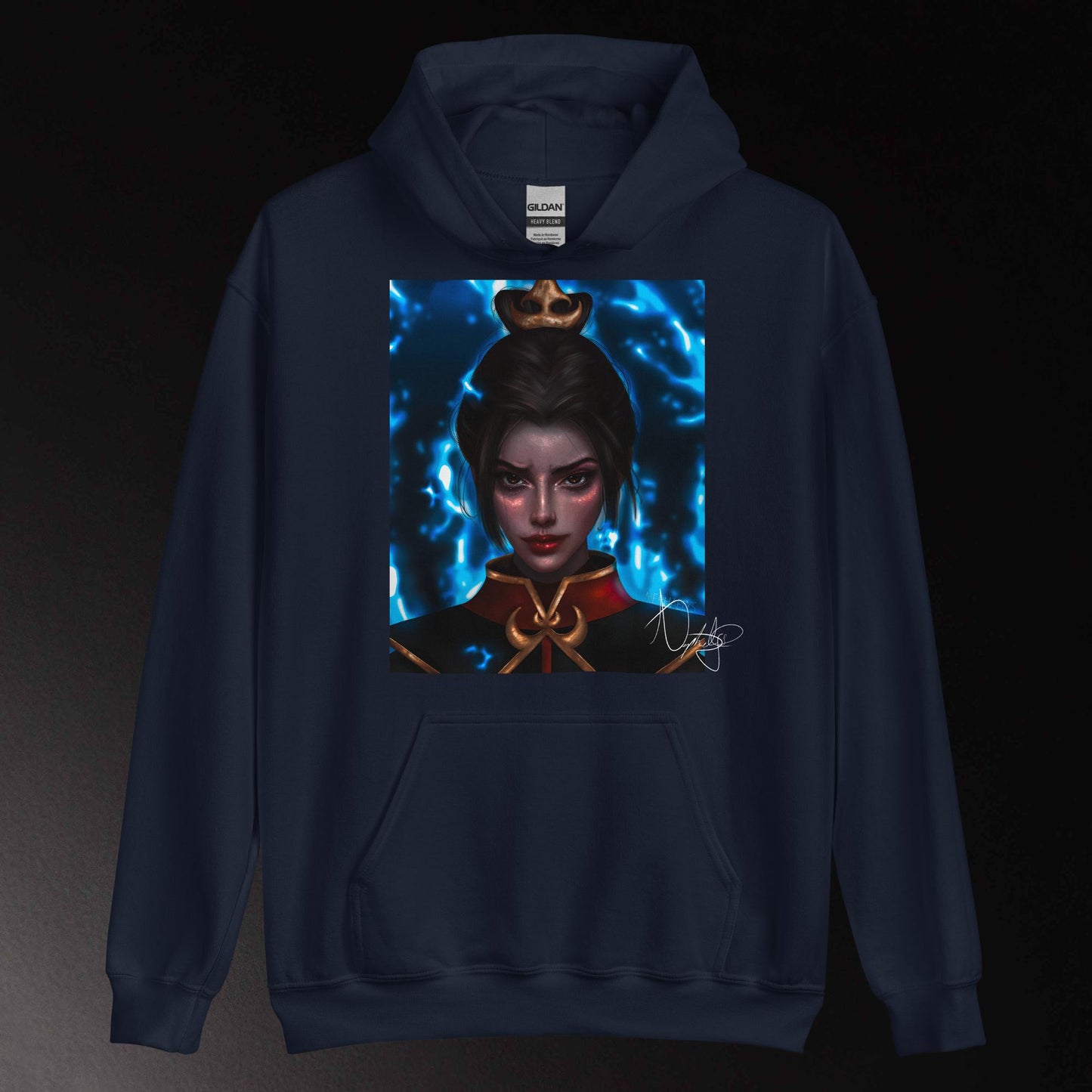 Unisex Hoodie - Azula