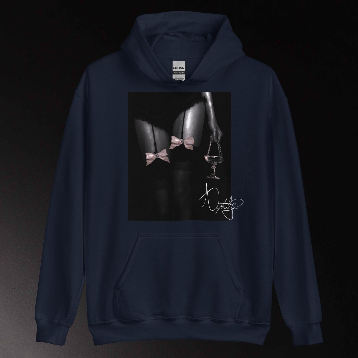 Unisex Hoodie - Fleur du Mal