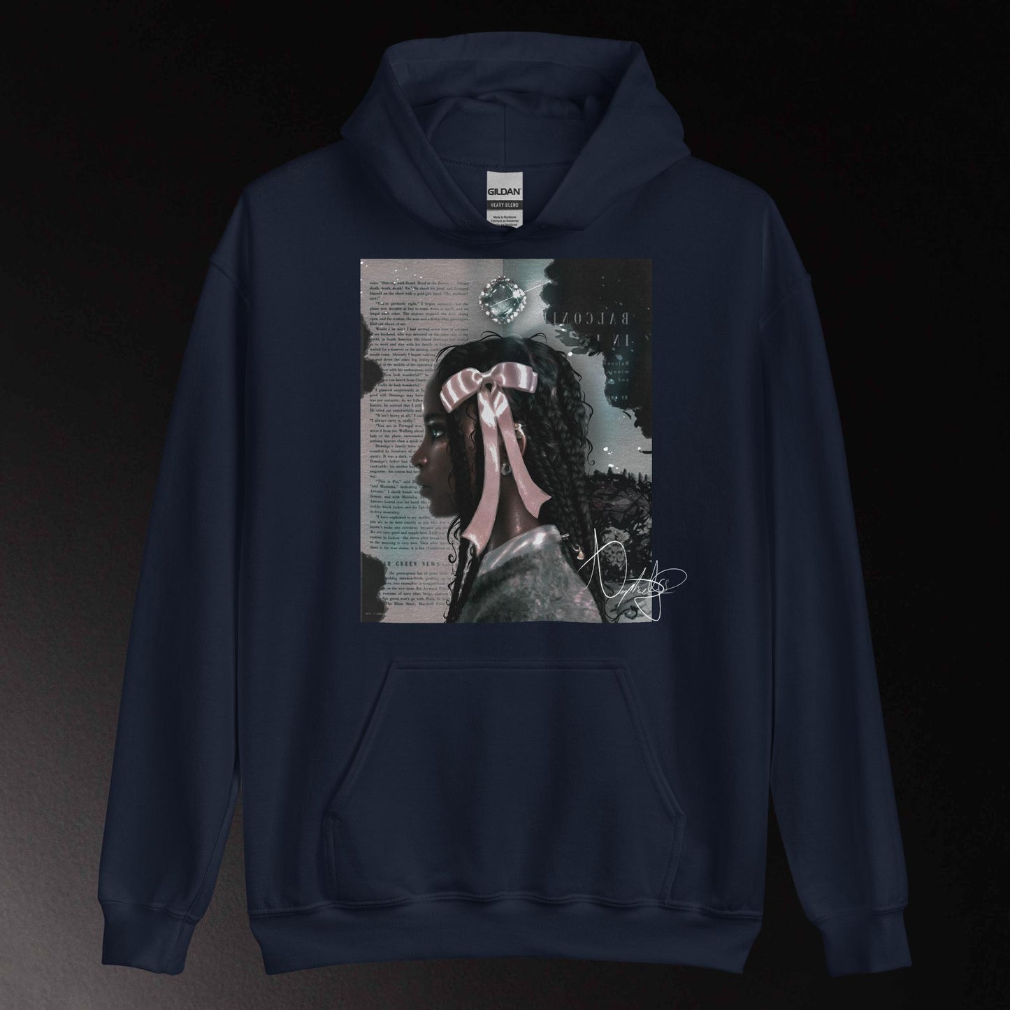 Unisex Hoodie - Soliloquy