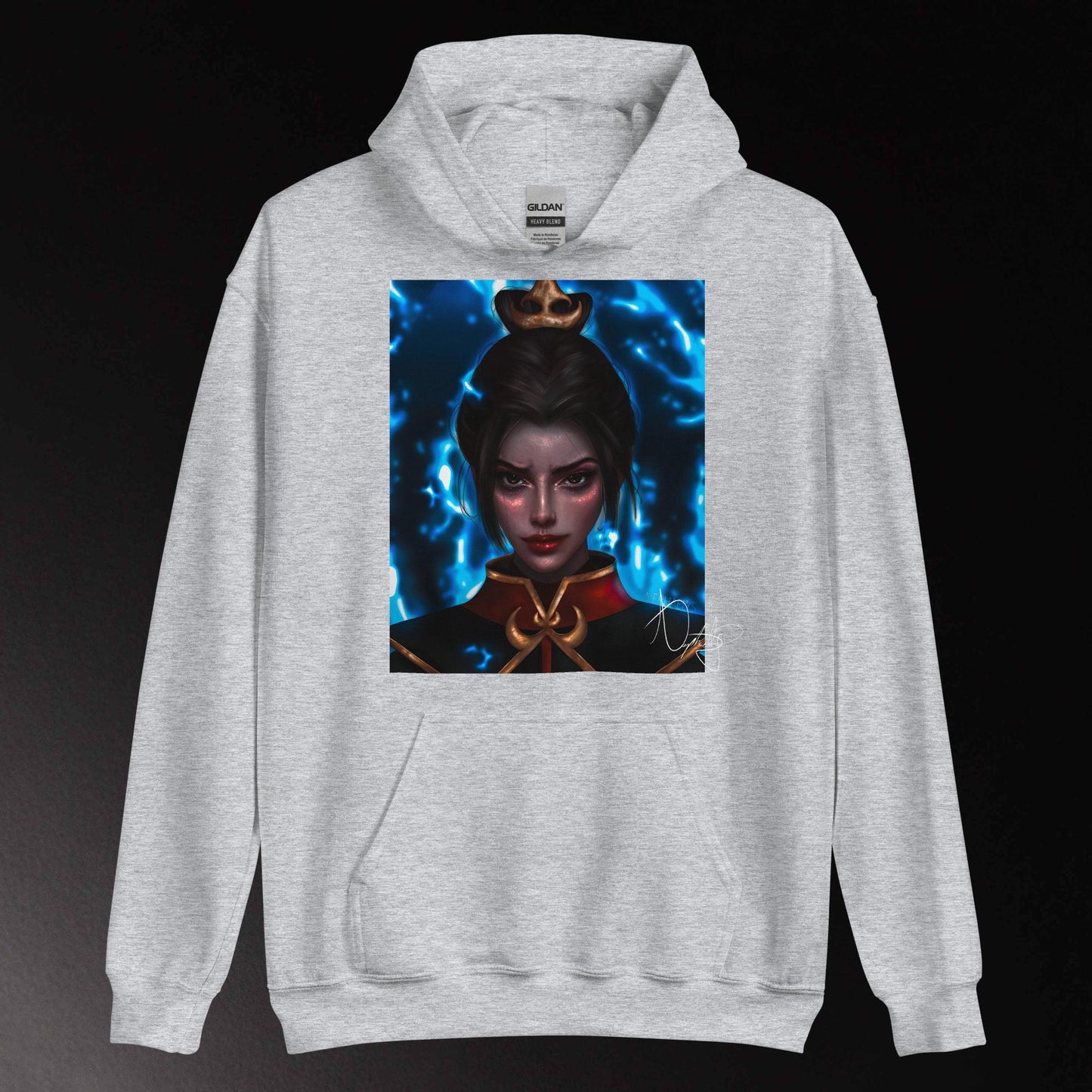 Unisex Hoodie - Azula