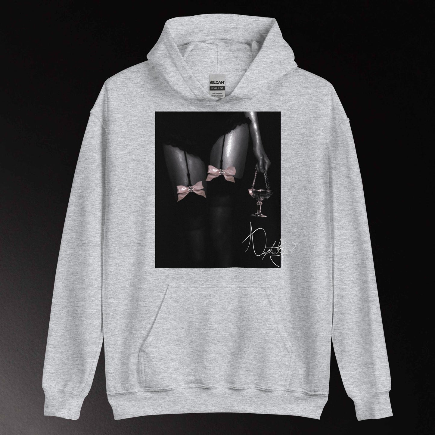 Unisex Hoodie - Fleur du Mal