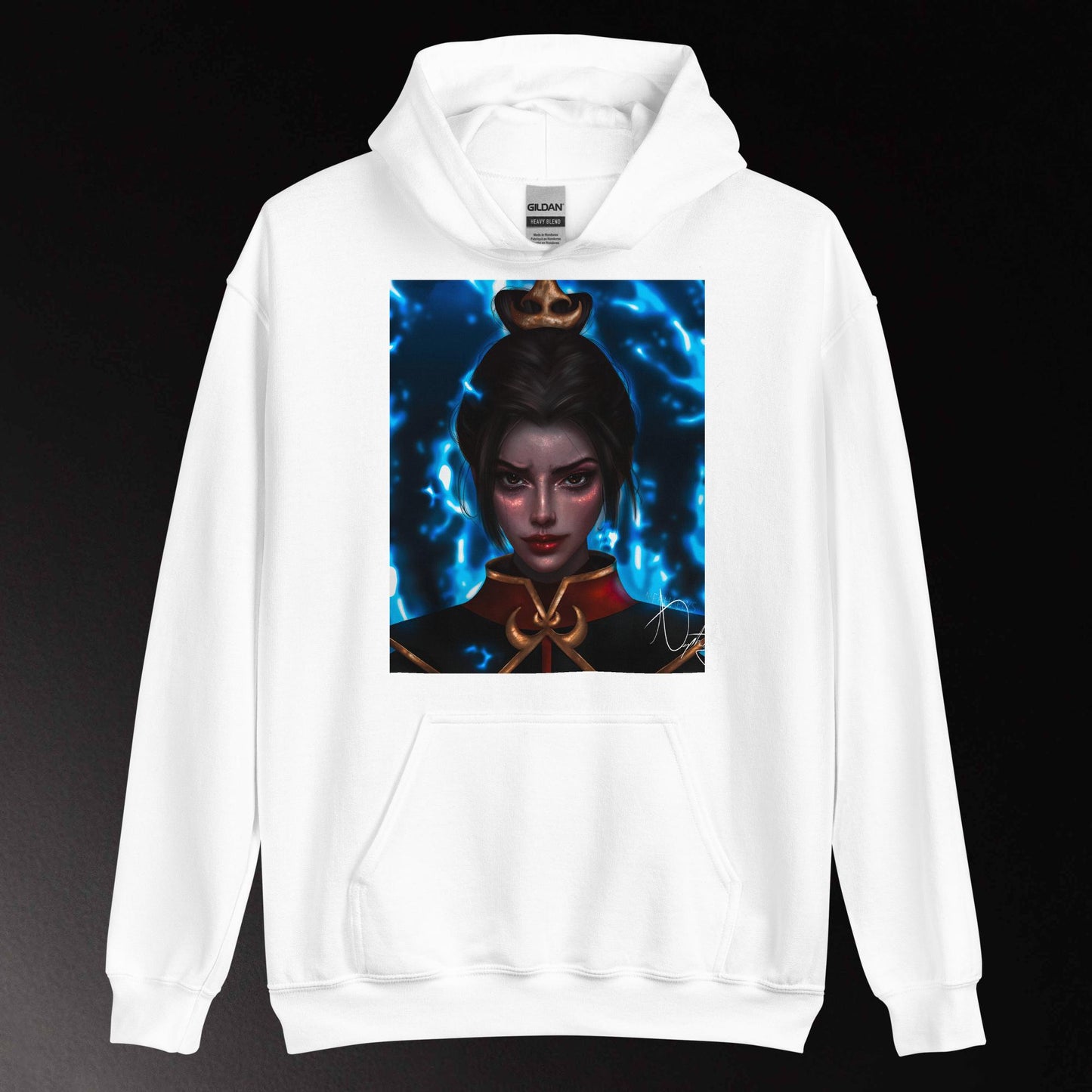 Unisex Hoodie - Azula