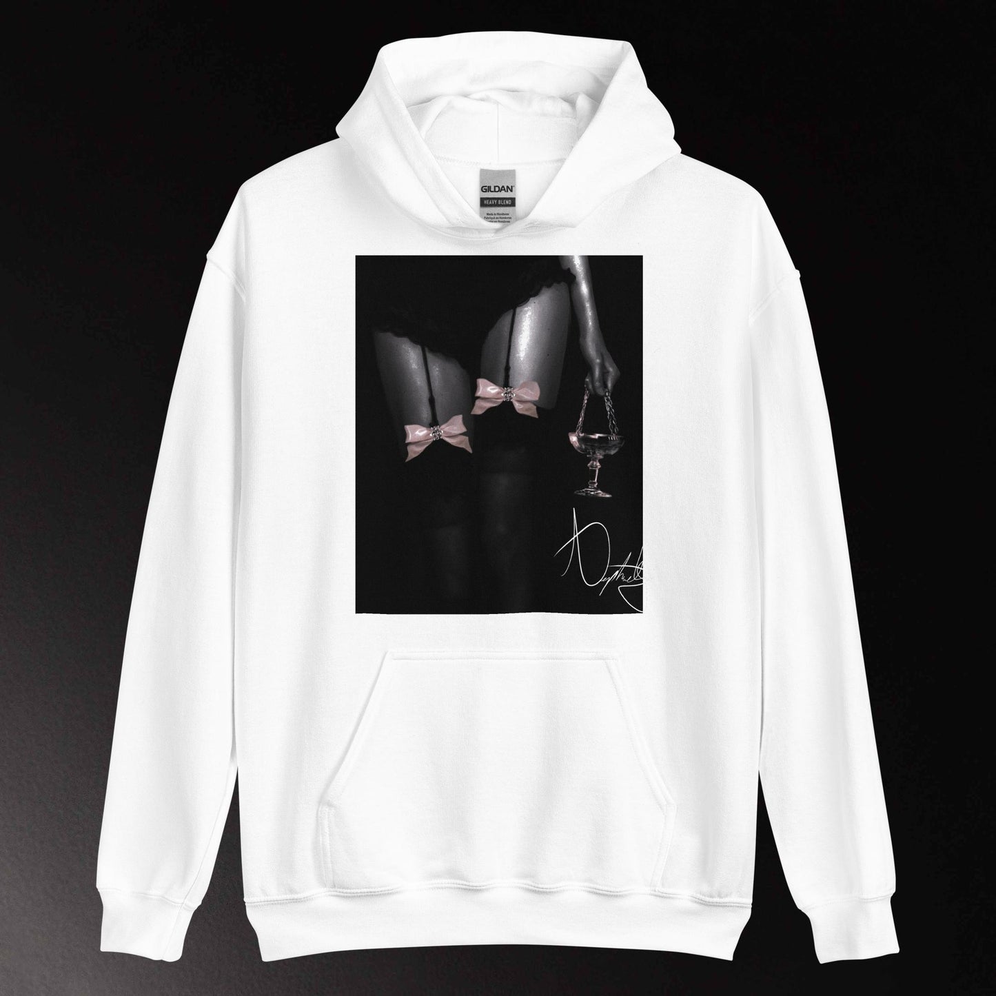 Unisex Hoodie - Fleur du Mal