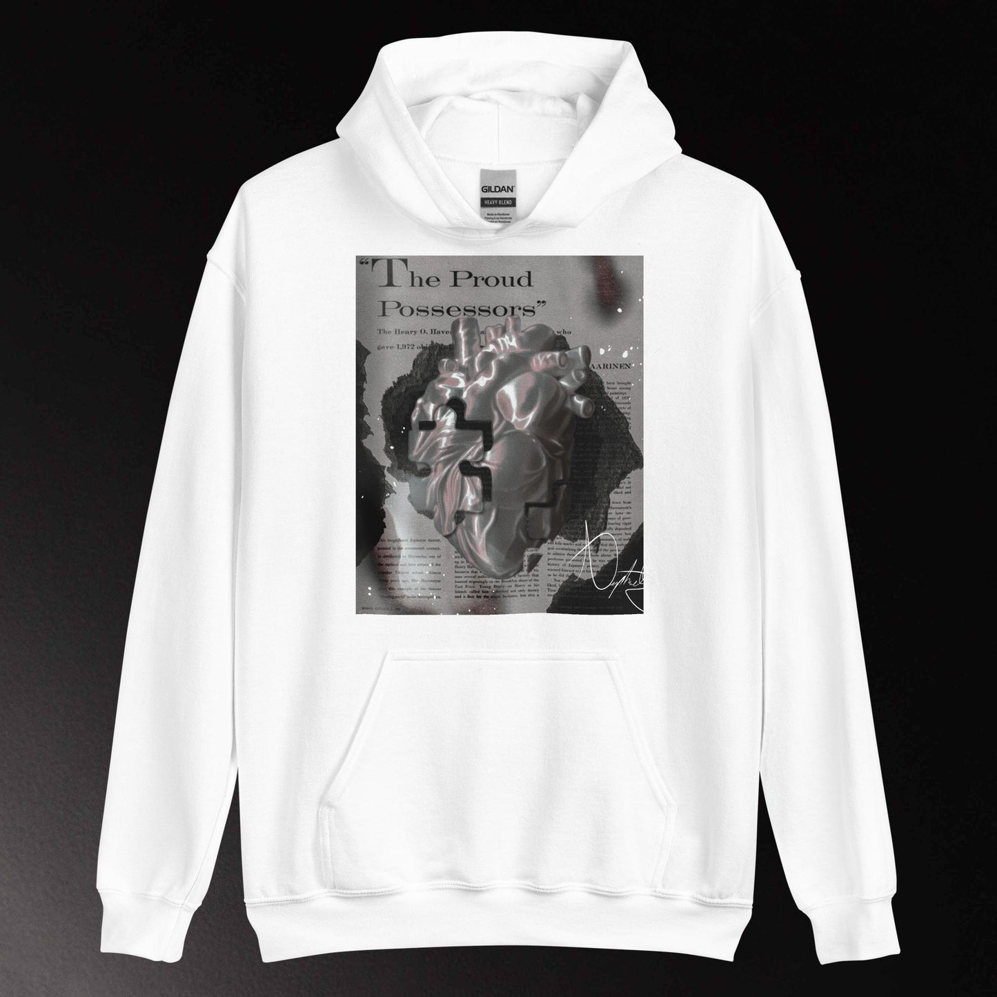 Unisex Hoodie - The Proud Possessors